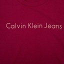 G1638 Calvin Klein Jeans LOGO TSHIRT KOSZULKA XS Marka Calvin Klein Jeans