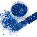 ПОРОШКА ДЛЯ НОГТЕЙ С БЛЕСКАМИ ELEGANCE EFFECT 15