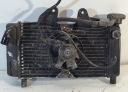 РАДІАТОР ВОДИ ВЕНТИЛЯТОР 19010-KPC-641 HONDA XL 125 VARADERO 2001-2006R  (18137724897) фото min 12
