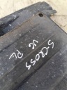 SUZUKI SX4 S-CROSS 13-16 1.6 DDIS ЗАХИСТ ДНА ЛІВА 72823-61M0  фото 6
