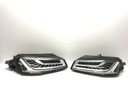 AUDI A8 D4 RESTYLING 13-17 FARO DERECHA MATRIX 4H0941036 