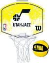 WILSON UTAH JAZZ NBA MINI TABLICA DO KOSZYKÓWKI