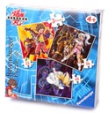 Пазл Ravensburger Bakugan 49 деталей Пазл 072088