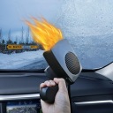 ПЕРЕНОСНИЙ ОПАЛЕННЯ АВТОМОБІЛЬНИЙ 12V ВЕНТИЛЯТОР ОБІГРІВУ АВТО 200W  (17831363423) фото min 14