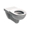 Подвесной унитаз для инвалидов