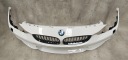 БАМПЕР ПЕРЕД BMW 4 F32 F33 F36 NA 4 ПАРКТРОНИК ГАЛОГЕНИ СВЕТОДИОДНЫЕ  фото 8