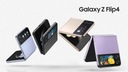 Skladací Smartfón Samsung Galaxy Flip 4 5G 256GB Farba sivá