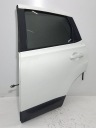 PORTES GAUCHE ARRIÈRE GAUCHE ARRIÈRE MOULURE VITRE NISSAN QASHQAI J10 BLANC CODE 326photo 12