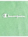 CHAMPION Dámska mikina Crop Top 115210 Mätová XS Veľkosť XS