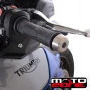 РУЛЕВОЕ КОЛЕСО R&G НАКОНЕЧНИКИ TRIUMPH TIGER 850, СТАЛЬ