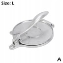 Пресс-машина для изготовления тортильи Лепешки из алюминиевого сплава