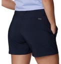 Женские шорты Columbia Silver Ridge Utility Short-Dark Nocturnal 40