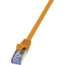 Kabel sieciowy LogiLink pomarańczowy 1 km m