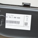 BMW X6 E71 AVANT DROIT CANAL AIR FREINS 51747180624 7180624photo 9