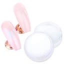 Жемчужная пыль для украшения ногтей Glamour Effect Allure Pearl 1 г