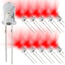Светодиоды 12V 3mm RED без резистора!!! x10