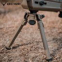 6&quot; - 10&quot; Regulowany dwójnóg MAG933 M-LOK Chowany dwójnóg- Khaki EAN (GTIN) 6933032286682