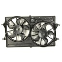 TYC VENTILATEUR RADIATEUR FOCUS 98-04 130W+190Wphoto 15