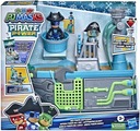 PYŽAMÁRI PIRÁTSKA LOĎ PJ MASKS PIRATE POWER + Figúrky Kotboy Robot