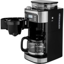 Prekvapkávací kávovar Sencor SCE 7000BK 1,5 l čierny Model SCE 7000BK
