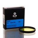 Ч Б Желтый фильтр 022 Mrc Basic 43 мм 16x