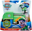 PAW PATROL ZÁKLADNÉ VOZIDLÁ ROCKY Hrdina Tlapková patrola