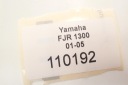 YAMAHA FJR 1300 01-05 ГЛУШНИК [L] ВИХЛОП  (10868636801) фото min 9