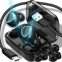 БЕСПРОВОДНЫЕ НАУШНИКИ BLUETOOTH 5.3 С МИКРОФОНОМ