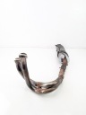 KAWASAKI VERSYS 650 07-09 EXHAUST SPORTY COLLECTOR  photo 4