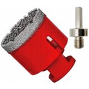 КРУЖЕВНАЯ КОРОНОЧНАЯ ПИЛА АЛМАЗНАЯ СВЕРЛО СВЕРЛО 68MM M14 GRESSES