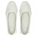 Женские кожаные балетки FILIPPO DP3681 Спортивная обувь White 40