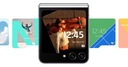 Smartphone Samsung Galaxy Z Flip5 8 GB / 512 GB fialová Interná pamäť 512 GB