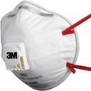 3M 8832 Полумаска с клапаном 8832 FFP3 NO.