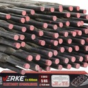 СВАРОЧНЫЕ ЭЛЕКТРОДЫ 4,0мм 5кг РОЗОВЫЙ РУТИЛ