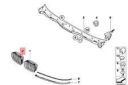 BMW SÉRIE 7 E38 AVANT RÉSERVOIR RADIATEUR GAUCHE 8125811 51138125811 NEUFphoto 7