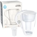 DZBANEK FILTR DAFI Crystal 2.0L + Wkład | SZKLANY