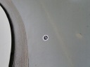 MERCEDES V CLASSE W447 447 II LIFT AILE AVANT GAUCHE 134 BLANC 2024photo 13