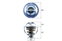 THERMOSTAT SRODKA REFROIDISSEMENT TX 123 95Dphoto 12