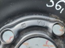 OPEL ASTRA H KOLO RÉGLAGE 115/70/16 92M 4X100 ET41 2160126photo 8