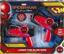 2x Blaster Pistolet Zestaw Pistolety IR na Podczerwień Spider-Man SpiderMan Seria SM-174.UEEv0