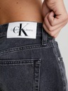 Męskie Szorty Jeansowe Calvin Klein Jeans Czarny 33 J30J322792 1BY Płeć mężczyzna