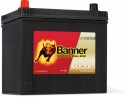 BANNER RUNNING BULL EFB 565 16 65Ah 550A ЯПОНИЯ L+