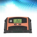 РЕГУЛЯТОР LADOWANIA SLONECZNEGO MPPT 30A АВТОМАТИЧНИЙ КОНТРОЛЕР LCD 12/24V  (18219640928) фото min 8