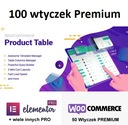 Плагин WordPress для таблицы продуктов WooCommerce