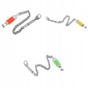 3 катушки, вешалки для индикаторов сигнализации о карпе