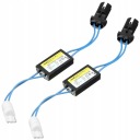 РЕЗИСТОР DO ЛАМПОЧКИ LED (СВІТЛОДІОД) W5W / T10 – 12V 3,2W  (18862167654) фото min 9