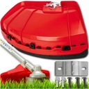 КРЫШКА ГОЛОВКИ ДЛЯ МАСЛЯНОГО МАСЛА ДЛЯ БЕНЗИНОВЫХ СТРИММЕРОВ В КОМПЛЕКТЕ, КРАСНАЯ