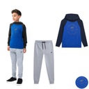 СПОРТИВНЫЙ КОМПЛЕКТ ДЛЯ МАЛЬЧИКОВ 4F СВИТШОТ БРЮКИ