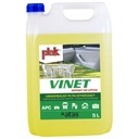 ATAS VINET плакат чистый пластик для мытья жидкость 5L 5L