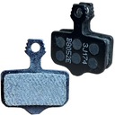 Тормозные колодки SRAM LEVEL AVID ELIXIR DB, оригинальная смола, QUIET